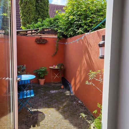 Villa Det Lille Hus Middelfart Esterno foto