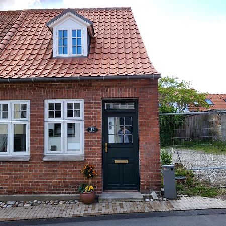Villa Det Lille Hus Middelfart Esterno foto