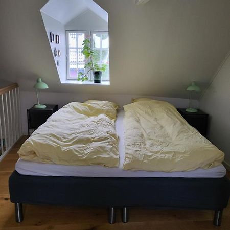 Villa Det Lille Hus Middelfart Esterno foto