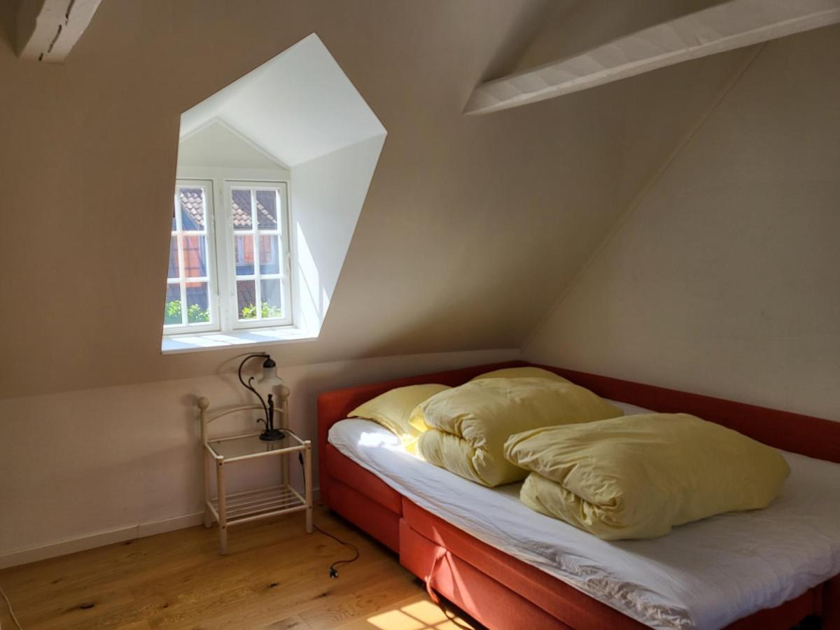 Villa Det Lille Hus Middelfart Esterno foto