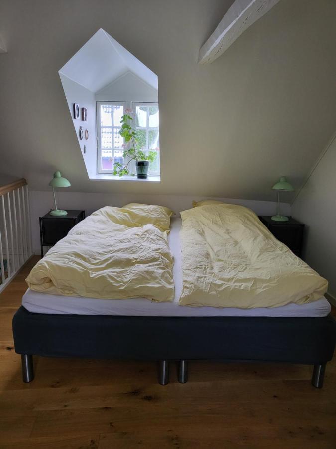 Villa Det Lille Hus Middelfart Esterno foto